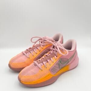 Nike Women's Sabrina 1 West Coast Roots FQ3381-600 Pink Orange Size 8